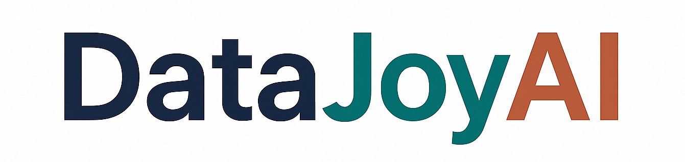 DataJoyAI Logo